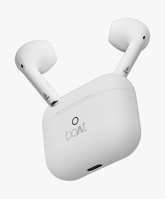 Airdopes Alpha,35H Battery, 13mm Drivers,ENx, Stream Ad Free Music