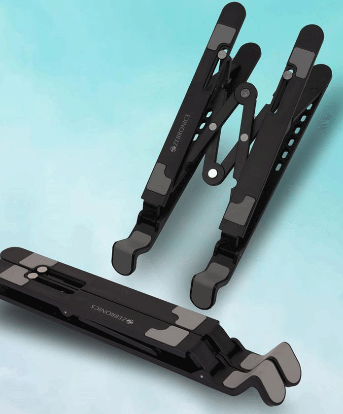 ZEBRONICS ZEB-NS1500 ZEB NS-1500 laptop stand
