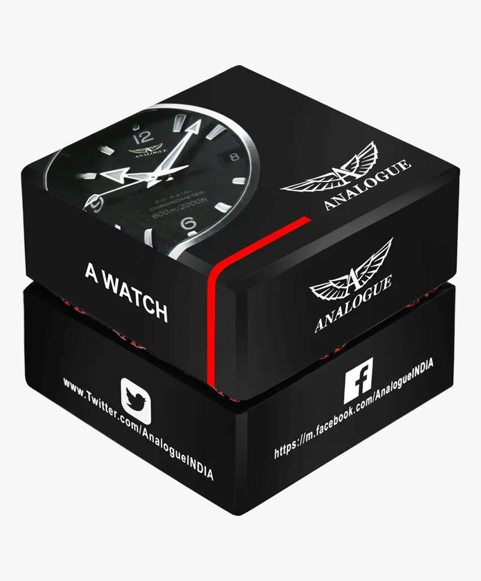 ANALOGUE All White | Branded Bracelet | Stainless Steel | Combo | Silicon Mesh | Boys Analog Watch  - For Men 448-WHITE-WHITE-BRACELET-SILVER